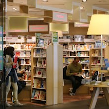 Dymocks book store