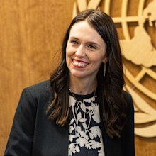 Jacinda Ardern