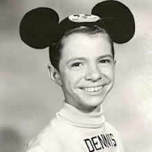Mouseketeer Dennis Day