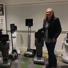Exaptec Founder and CEO Nicci Rossouw