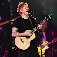 Ed Sheeran