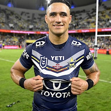 3. Valentine Holmes (Cowboys)