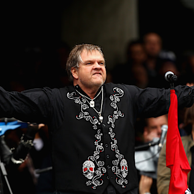 Meat Loaf in 2011