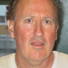 David Collin was killed as he slept.