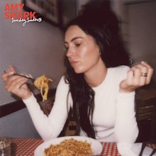Amy Shark new album Sunday Sadness cover shot.