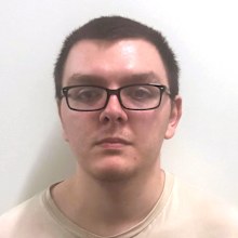 Zephen Xaver was arrested at the scene 