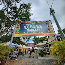 eumundi markets queensland
