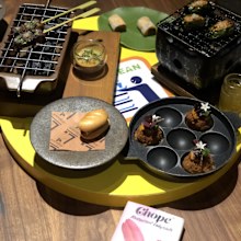 Hawker Centre fine dining Singaporean food reimagined 