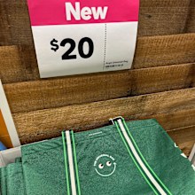 Anya Hindmarch's $20 bag on sale at Woolworths
