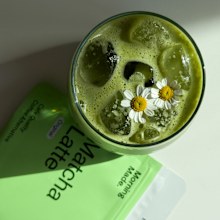 Morning Made matcha