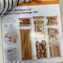 Kmart pantry organisation