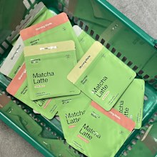 Morning Made matcha