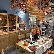 Inside an Ikea store in Seoul, South Korea