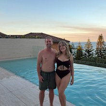 Coogee Intercontinental Hotel Review nicole douglas