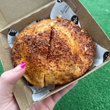 Mickparmy pie