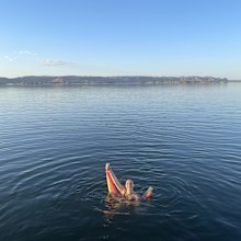 The sunset cruise will be one of your highlights from the long weekend. 