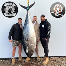 Giant Tuna