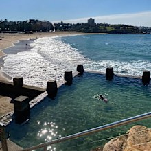 Coogee Beach 