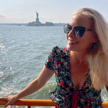 Sami Lukis in New York