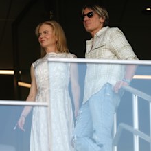 Nicole Kidman and  Keith Urban