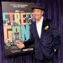 Emilio Delgado attends a special screening for the HBO Documentary Film Street Gang: How We Got To Sesame Street in 2021 in New York City. 