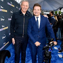 Jeremy Renner