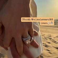 Adriana Lima married