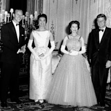 DOnald Trump compares Melania to Jackie O