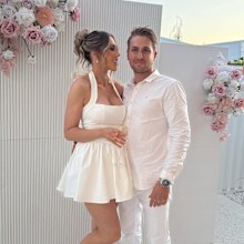 Married At First Sight's Rebecca 'Beck' Zemek mafs