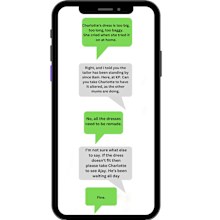 Text messages