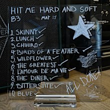 Billie Eilish Hit Me Hard And Soft tracklist