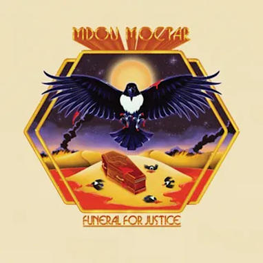 Number 19 - Funeral for Justice