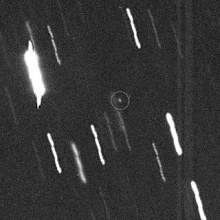 Asteroid Apophis was discovered on June 19, 2004.
