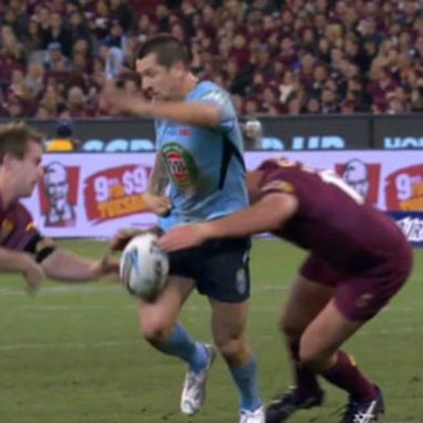 No try controversy