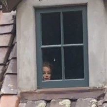 TikTok video captures ghost in 'haunted house'