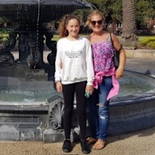 Stella teenager