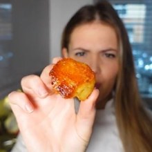 Roast potato hack