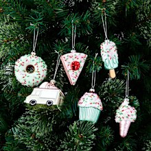 Dessert Decoration Pack Kmart