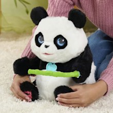 Coco furReal tumbling Panda from Kmart
