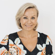 Lizzy Pike, Founder of Face Halo.