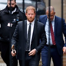 prince harry trial