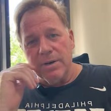 Thomas Markle Jr has given an update on the health of his and Meghan markle's father Thomas.