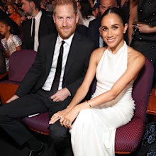 Prince Harry and Meghan Markle