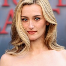 Sarah Pidgeon attends the premiere of Columbia Pictures' I Know What You Did Last Summer at The United Theater on Broadway on July 14, 2025 in Los Angeles, California. 