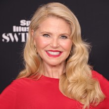 Christie Brinkley 