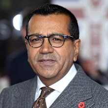 Martin Bashir attends the Pride Of Britain Awards 2019 at The Grosvenor House Hotel on October 28, 2019 in London