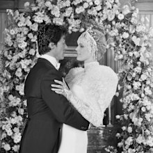 Sylvester Stallone, Brigitte Nielsen