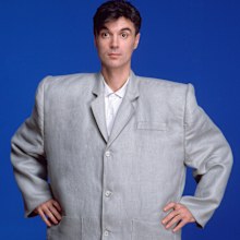 David Byrne