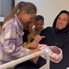 Sonny Bill Williams kids