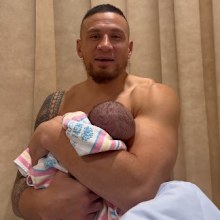 Sonny Bill Williams fifth baby Alana Raffie